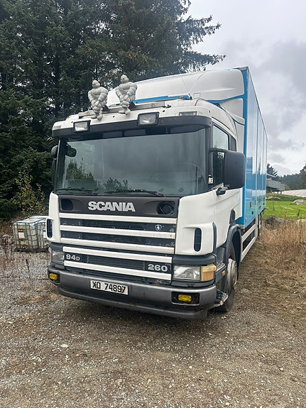 Scania 9 of 17