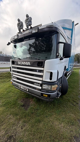 Scania 6 of 17