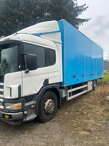 Scania 8 of 17