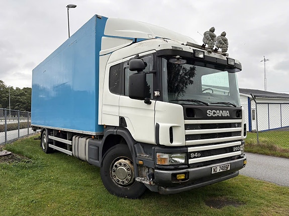 Scania 3 of 17