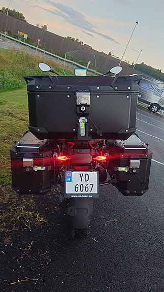 BMW R 1300 GS Adventure 11 of 15