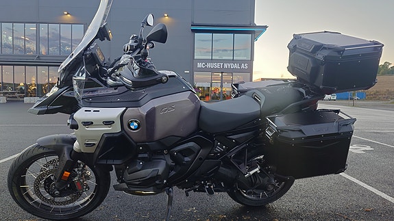BMW R 1300 GS Adventure 10 of 15