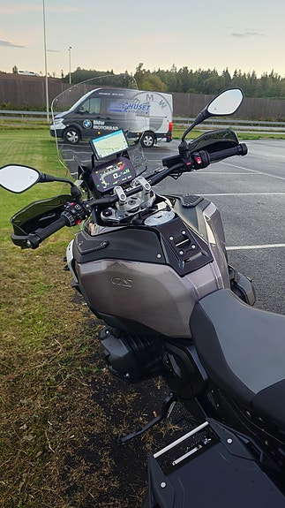 BMW R 1300 GS Adventure 13 of 15