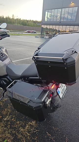 BMW R 1300 GS Adventure 12 of 15