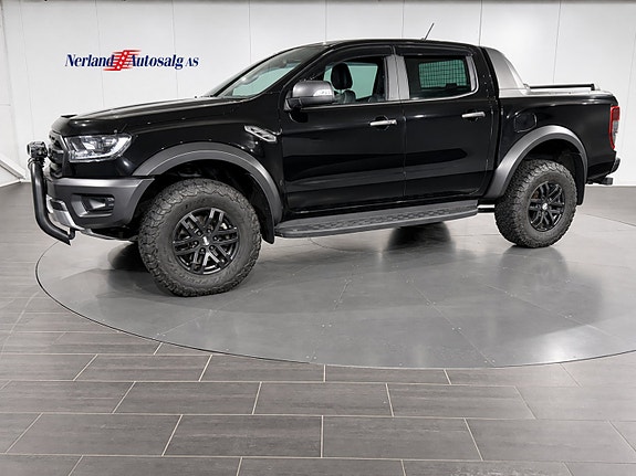 Ford Ranger Raptor 2 of 30