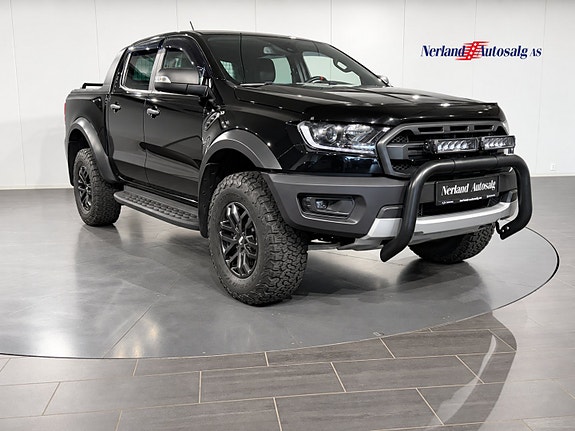 Ford Ranger Raptor 11 of 30