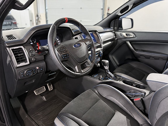 Ford Ranger Raptor 13 of 30