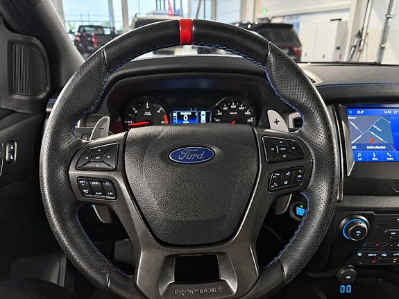 Ford Ranger Raptor 18 of 30