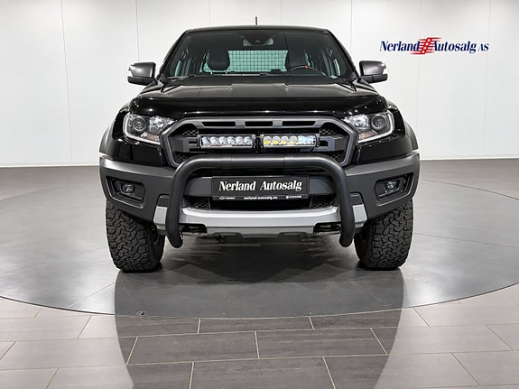 Ford Ranger Raptor 12 of 30