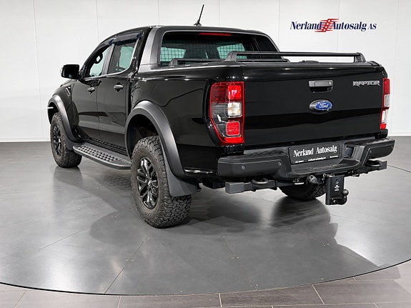 Ford Ranger Raptor 5 of 30
