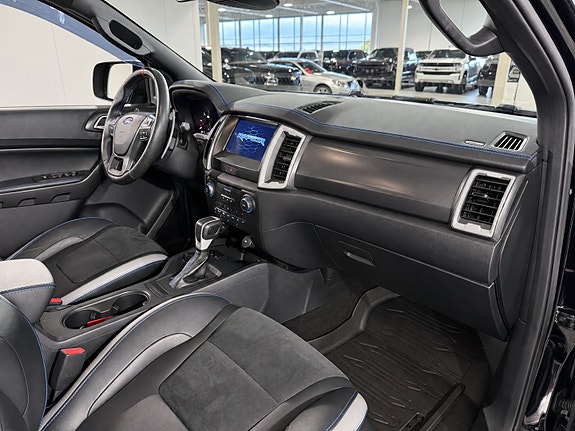 Ford Ranger Raptor 17 of 30