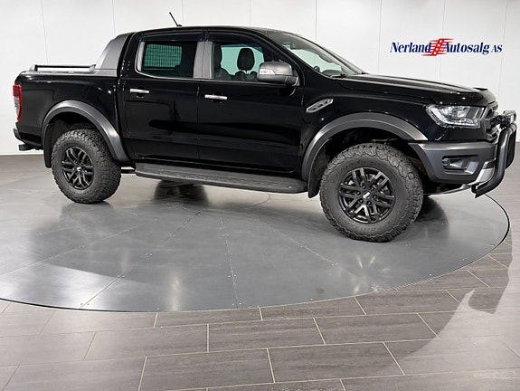 Ford Ranger Raptor 10 of 30
