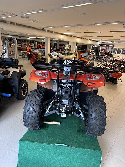 ARGO Xplorer XR 500 SE 4 of 6