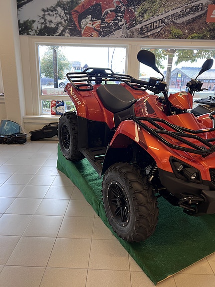 ARGO Xplorer XR 500 SE 2 of 6