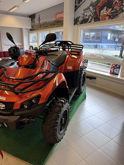 ARGO Xplorer XR 500 SE 3 of 6