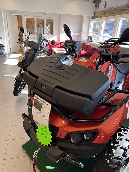 ARGO Xplorer XR 500 SE 6 of 6