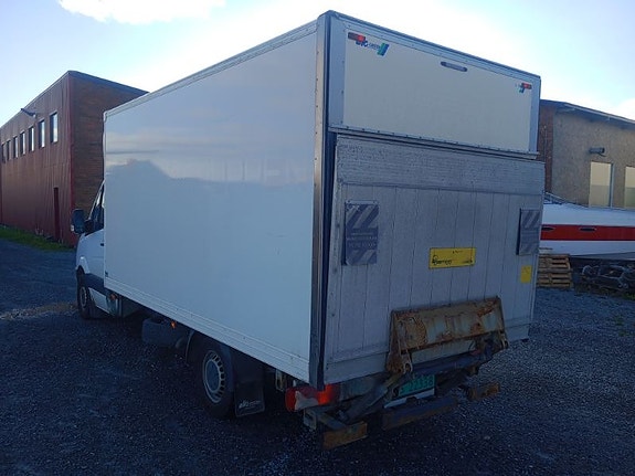 Mercedes-Benz Sprinter 316 4 of 10
