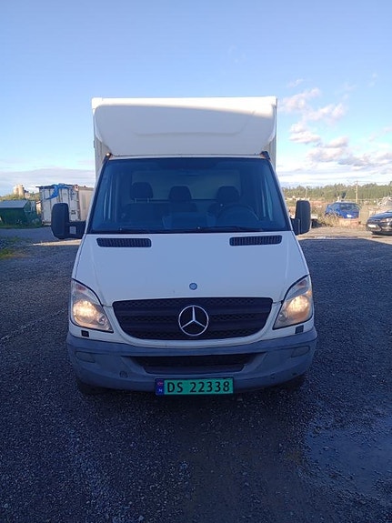 Mercedes-Benz Sprinter 316 6 of 10