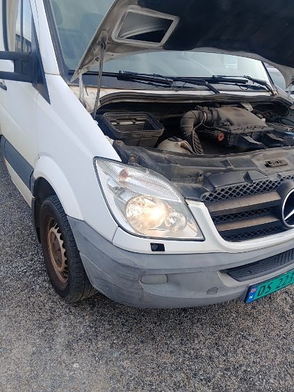 Mercedes-Benz Sprinter 316 10 of 10