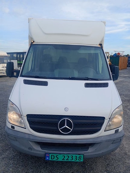 Mercedes-Benz Sprinter 316 3 of 10