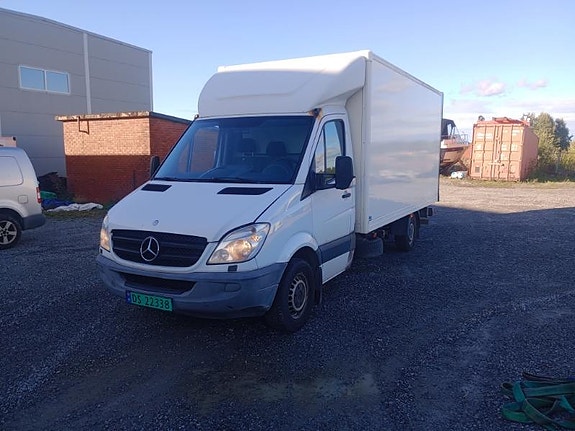 Mercedes-Benz Sprinter 316 2 of 10