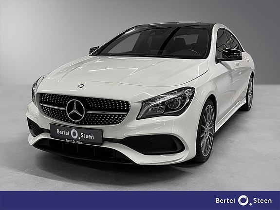 Mercedes-Benz CLA180 6 of 23