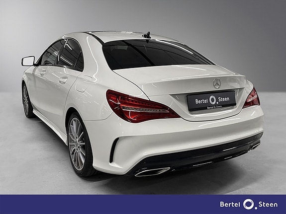 Mercedes-Benz CLA180 5 of 23