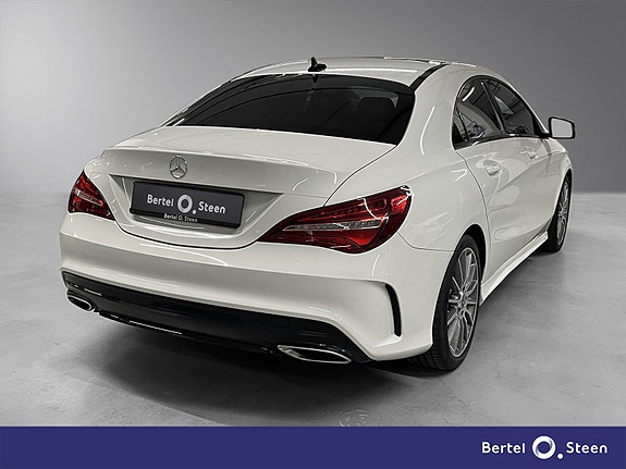 Mercedes-Benz CLA180 7 of 23