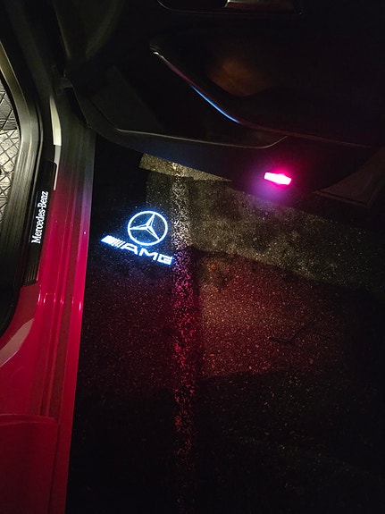 Mercedes-Benz CLA180 22 of 23