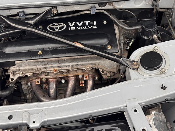 Toyota MR2 21 of 21