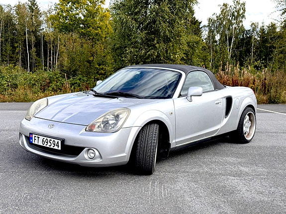 Toyota MR2 2 of 21