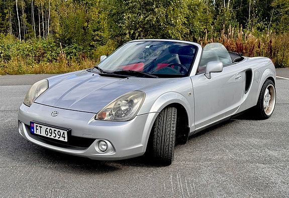 Toyota MR2 7 of 21