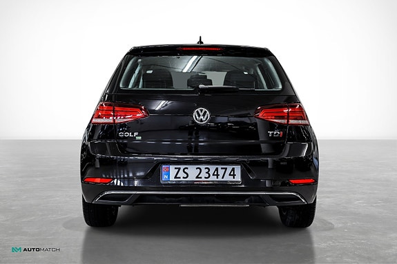 Volkswagen Golf VII 8 of 23