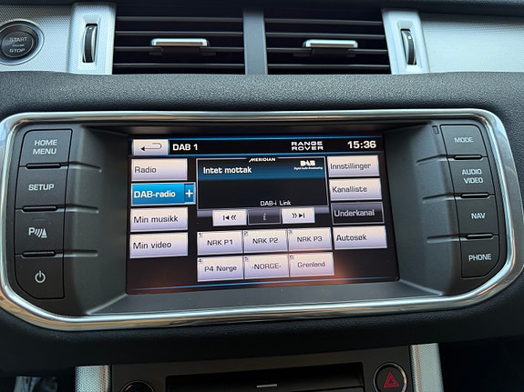 Land Rover Range Rover 26 of 27
