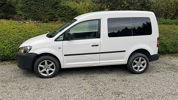 Volkswagen Caddy 2 of 10