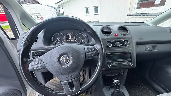 Volkswagen Caddy 8 of 10