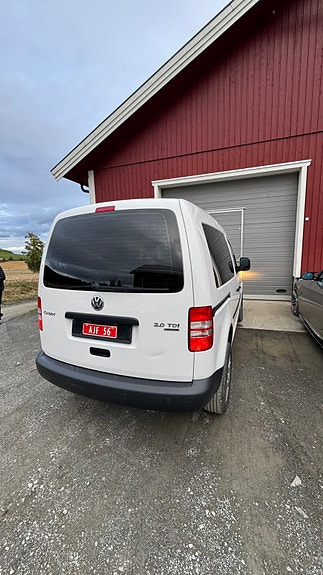 Volkswagen Caddy 5 of 10