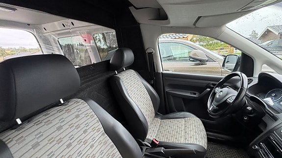 Volkswagen Caddy 7 of 10