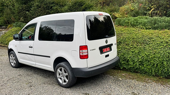 Volkswagen Caddy 3 of 10