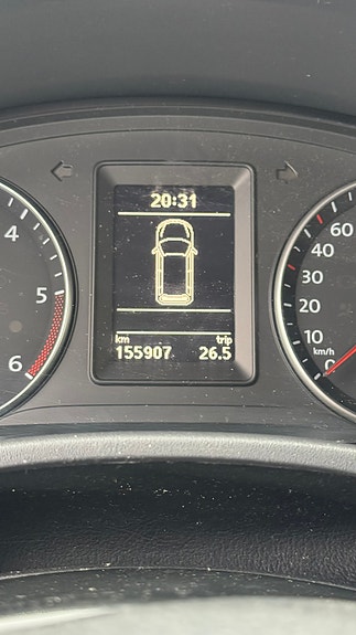 Volkswagen Caddy 9 of 10