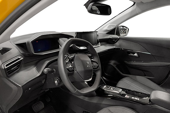 Peugeot e-208 8 of 16