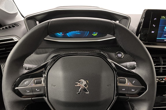 Peugeot e-208 9 of 16