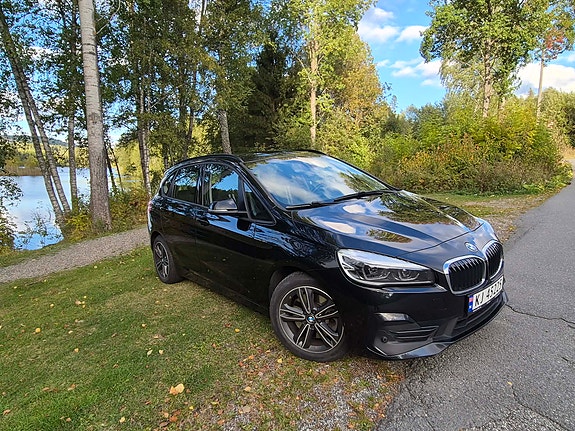 BMW 225xe 2 of 18
