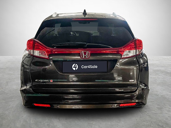 Honda Civic 4 of 27