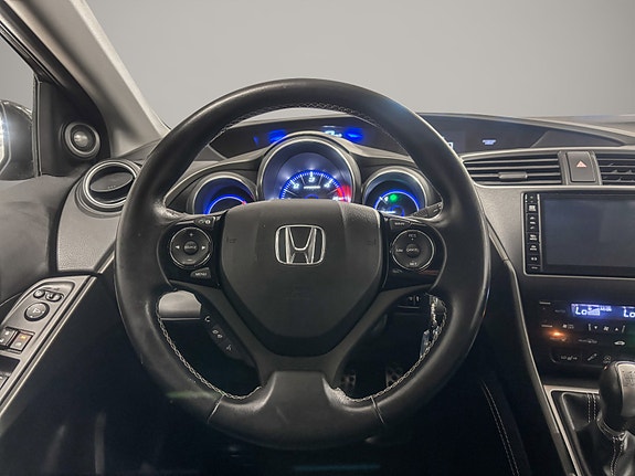 Honda Civic 13 of 27