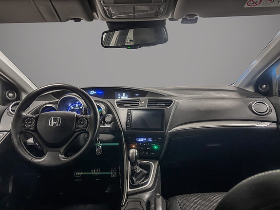 Honda Civic 12 of 27