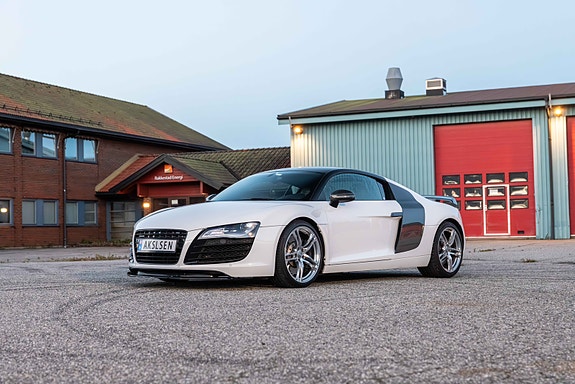 Audi R8 8 of 30