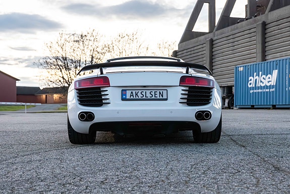 Audi R8 7 of 30