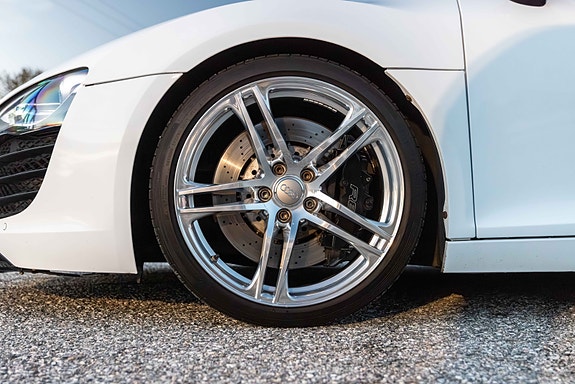 Audi R8 16 of 30
