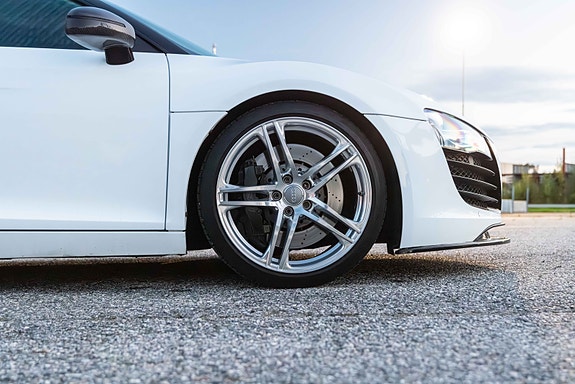 Audi R8 17 of 30
